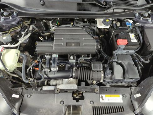 Certified 2021 Honda CR-V EX-L image 18