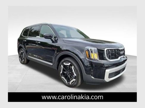New 2025 Kia Telluride EX image 1