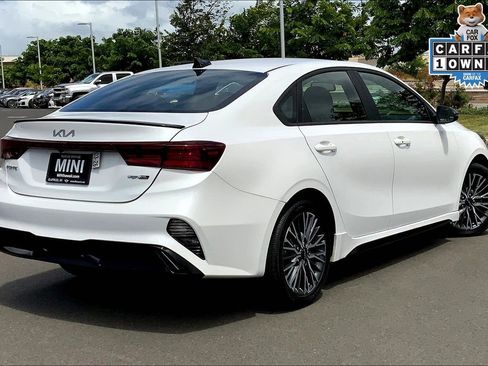 Used 2022 Kia Forte GT-Line image 12