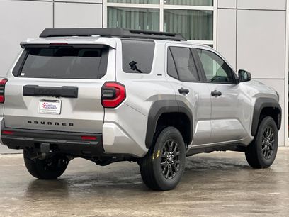 New 2025 Toyota 4Runner SR5