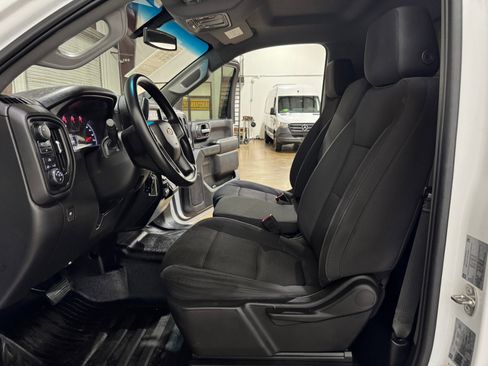 Used 2020 Chevrolet Silverado 2500 W/T w/ WT Convenience Package image 13