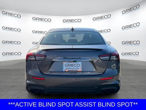 Used 2022 Maserati Ghibli Modena RWD image 6