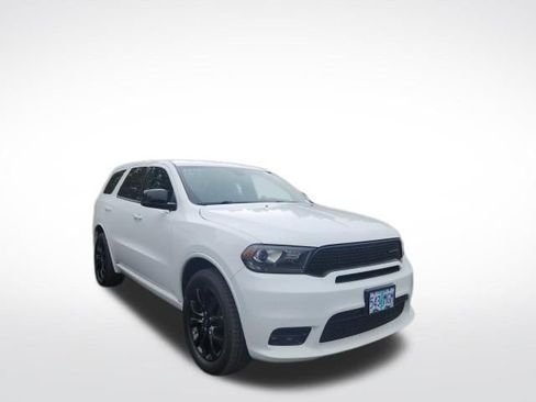 Used 2020 Dodge Durango GT w/ Blacktop Package AWD/4WD image 2