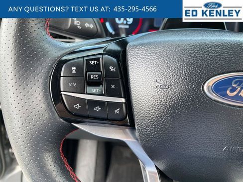 Used 2025 Ford Explorer ST-Line AWD/4WD image 19