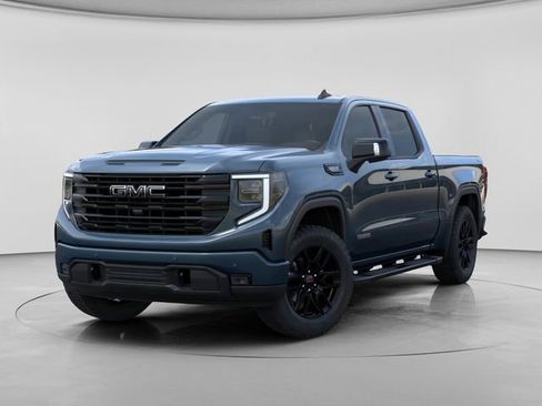 New 2026 GMC Sierra 1500 Elevation w/ Elevation Premium Package AWD/4WD image 8