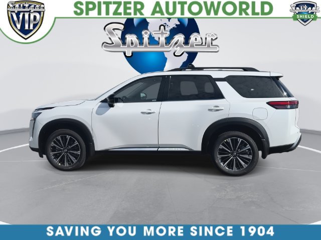 New 2026 Nissan Pathfinder Platinum w/ Accent Package AWD/4WD image 10