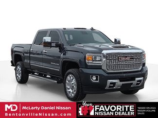 Used 2018 GMC Sierra 2500 Denali w/ Duramax Plus Package video 1