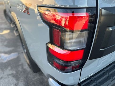 Used 2025 Nissan Frontier Pro-X w/ Pro Convenience Package image 24
