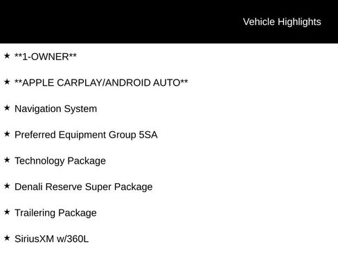 Used 2023 GMC Sierra 1500 Denali image 9