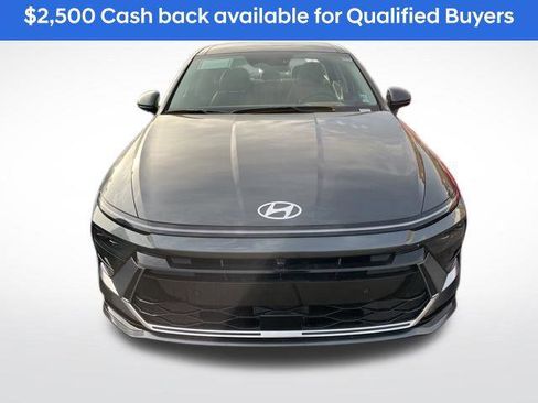 New 2026 Hyundai Sonata Limited image 2