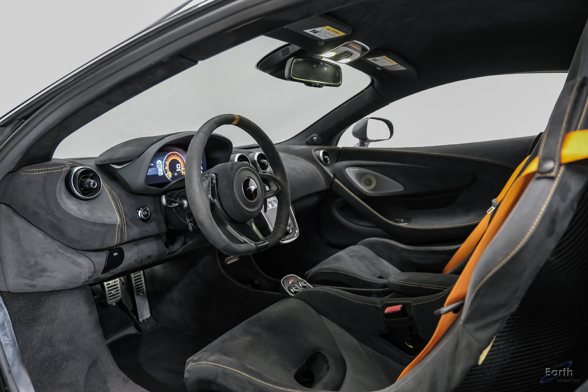 Used 2019 McLaren 600LT RWD image 43