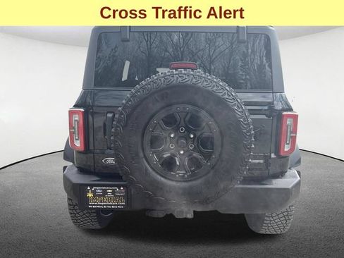 Certified 2024 Ford Bronco Wildtrak AWD/4WD image 13