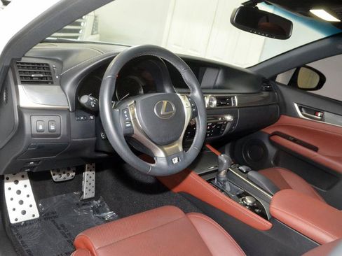Used 2014 Lexus GS 350 w/ F Sport Package RWD image 18