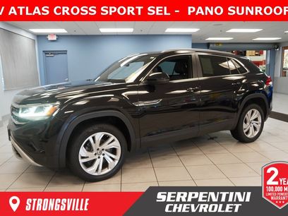 Used 2020 Volkswagen Atlas Cross Sport SEL