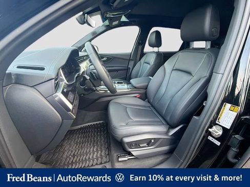 Used 2023 Audi Q7 3.0T Premium Plus w/ Premium Plus Package AWD/4WD image 28