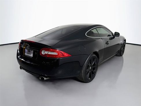 Used 2013 Jaguar XK Coupe RWD image 5