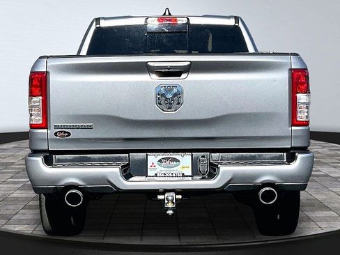 Used 2020 RAM 1500 Big Horn RWD image 4