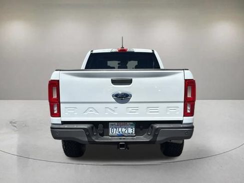 Certified 2022 Ford Ranger XLT w/ Tremor Off-Road Package AWD/4WD image 3