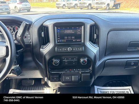 Used 2020 Chevrolet Silverado 1500 W/T w/ WT Value Package image 20