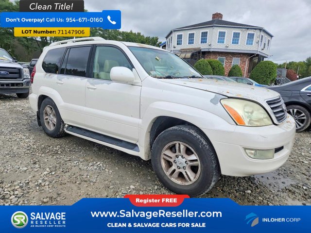 Used 2007 Lexus GX 470 AWD/4WD image 5