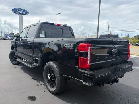 New 2026 Ford F250 Lariat w/ Black Appearance Package AWD/4WD image 14