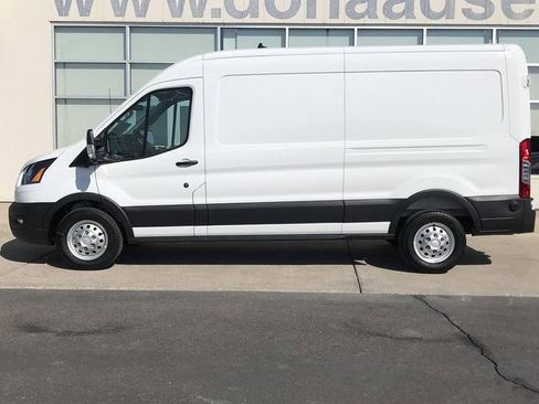 New 2025 Ford Transit 250 XL w/ Exterior Upgrade Package image 4