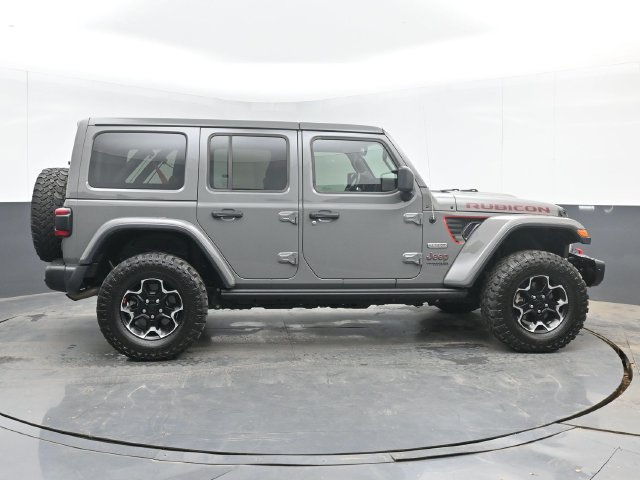 Used 2020 Jeep Wrangler Unlimited Rubicon w/ Quick Order Package 28Y Recon AWD/4WD image 11