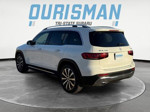 Used 2022 Mercedes-Benz GLB 250 4MATIC image 4