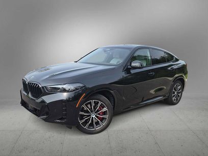 New 2026 BMW X6 xDrive40i w/ Climate Comfort Package