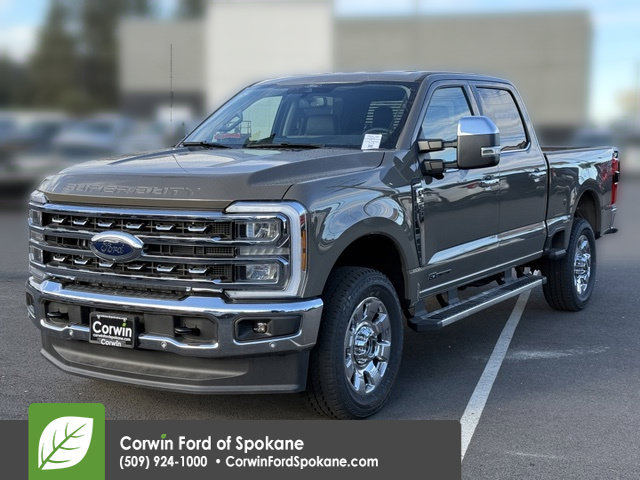 New 2026 Ford F350 Lariat w/ Lariat Premium Package AWD/4WD image 5