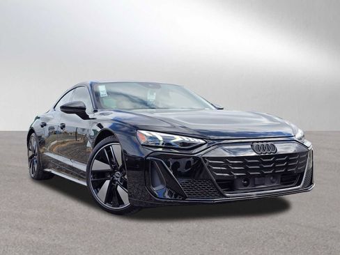 New 2026 Audi S e-tron GT Prestige image 1