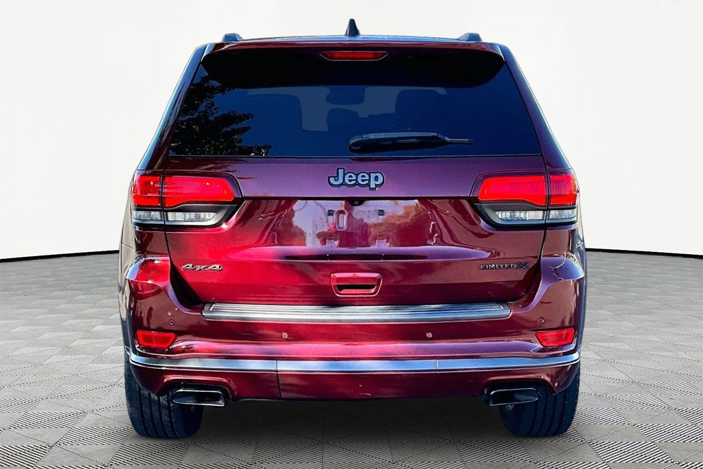 Used 2019 Jeep Grand Cherokee Limited X AWD/4WD image 7