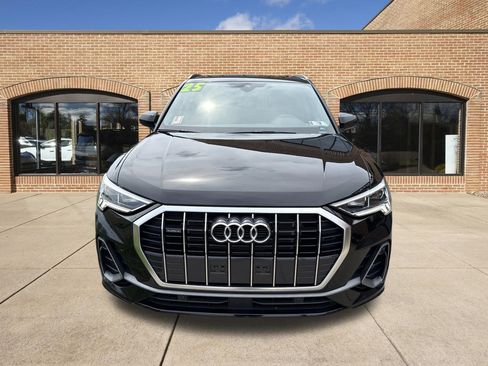 Used 2025 Audi Q3 2.0T Premium AWD/4WD image 9