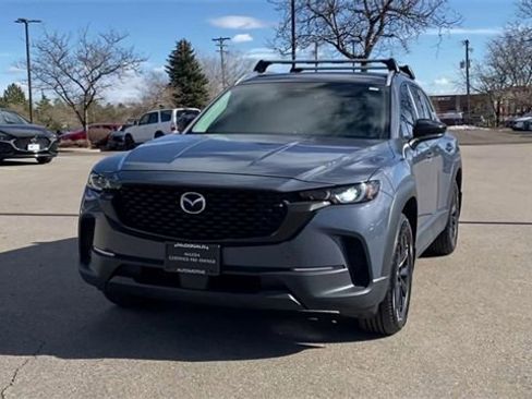 Certified 2025 MAZDA CX-50 AWD 2.5 S w/ Cargo Package image 7