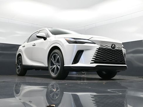 Certified 2024 Lexus RX 350 Premium w/ Cold Area Package image 44