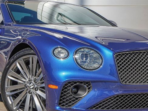 Certified 2022 Bentley Continental GT Speed image 7