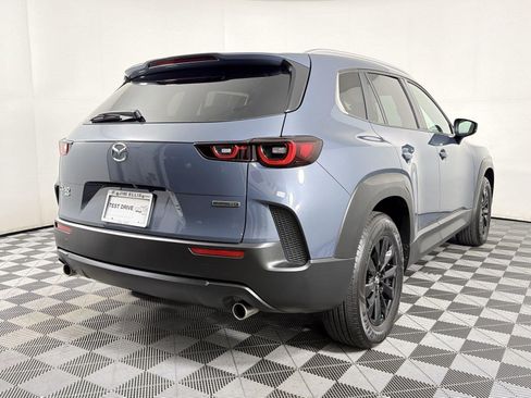 Used 2024 MAZDA CX-50 AWD 2.5 S w/ Cargo Package image 6