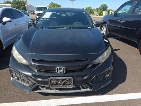 Used 2018 Honda Civic EX image 6