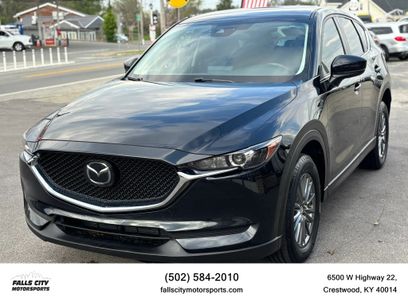 Used 2018 MAZDA CX-5 Sport w/ I-ACTIVSENSE Package