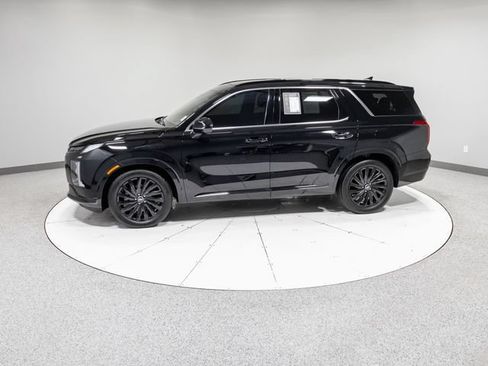 Used 2025 Hyundai Palisade Calligraphy AWD/4WD image 33