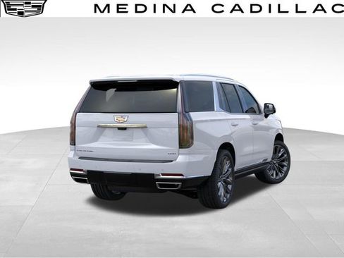 New 2026 Cadillac Escalade Luxury AWD/4WD image 4