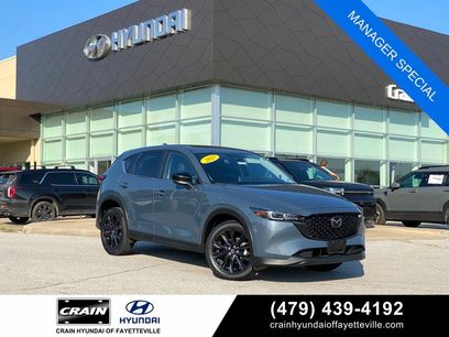 Used 2025 MAZDA CX-5 Carbon Edition