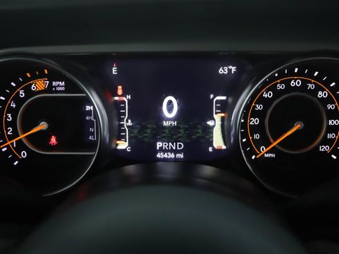 Used 2021 Jeep Wrangler Unlimited Sport AWD/4WD image 10