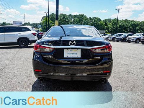 Used 2015 MAZDA MAZDA6 Touring FWD image 14
