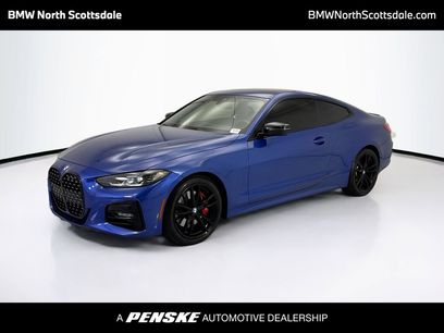 Certified 2024 BMW 430i xDrive Coupe w/ M Sport Package