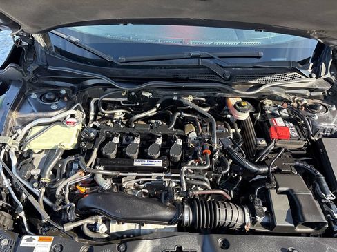 Used 2018 Honda Civic EX-T image 33