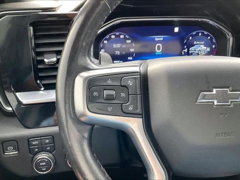 Used 2023 Chevrolet Silverado 1500 RST w/ Z71 Off-Road Package image 22