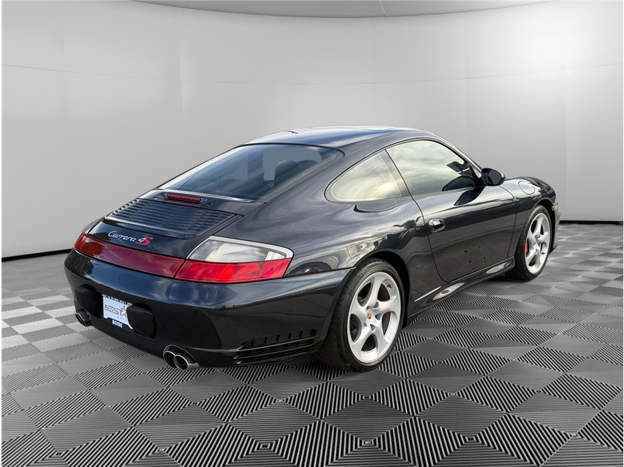 Used 2004 Porsche 911 Carrera 4S AWD/4WD image 5