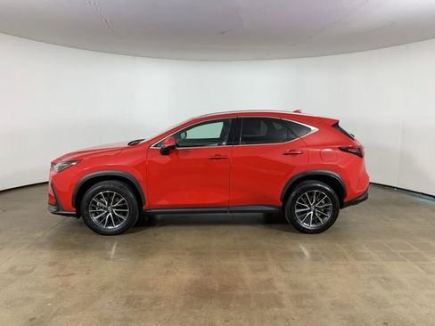 Used 2024 Lexus NX 350h AWD image 16