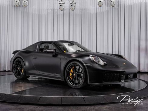 Used 2026 Porsche 911 Targa 4 GTS AWD/4WD image 28